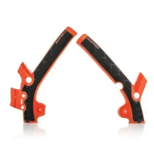 Osłony ramy Acerbis X-Grip Husqvarna TC 85 [14-17]/ KTM 85 SX [13-17] Dostępne od ręki