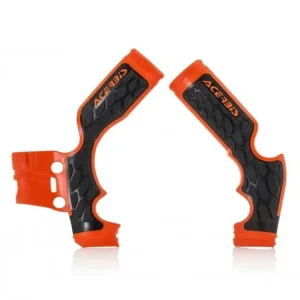 Dostępne od ręki Osłony ramy Acerbis X-Grip Husqvarna TC 65 [16-20]/ KTM 65 SX [14-20]
