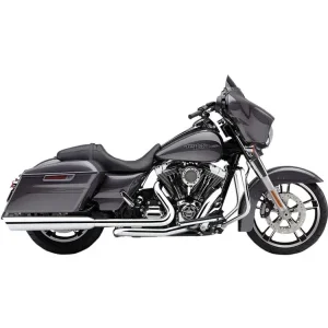 Hit sprzedaży Tłumik motocyklowy Cobra Race Pro 4" Harley Davidson Touring Road King/ Electra Glide/ Street Glide/ Trike