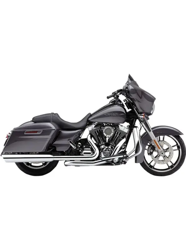 Hit sprzedaży Tłumik motocyklowy Cobra Race Pro 4" Harley Davidson Touring Road King/ Electra Glide/ Street Glide/ Trike