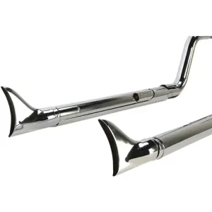 Hit cenowy Układ wydechowy Bad Hombre Dual Cobra Harley Davidson (wybrane modele)
