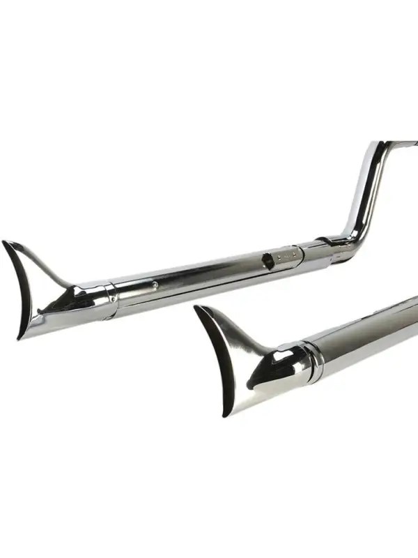 Hit cenowy Układ wydechowy Bad Hombre Dual Cobra Harley Davidson (wybrane modele)