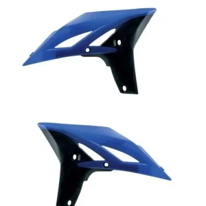Owiewki od baku paliwa Acerbis Yamaha YZ 350 F (10-13)/ WR 250 F/ 450 F (12-14) niebiesko-czarne Niska cena