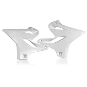 Wyjątkowa oferta Owiewki od baku paliwa Acerbis Yamaha YZ 125 / 250 (15-21)/ WR 125/250 (15-) białe