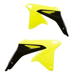 Nowy Owiewki od baku Acerbis Suzuki RM-Z 450 [08-17] fluo