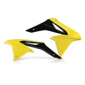 Nowość Owiewki od baku Acerbis Suzuki RM-Z 250 (10-18) czarny