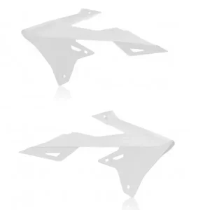 Hit cenowy Owiewki od baku Acerbis Suzuki RM-Z 250(19-)/ 450 (18-) białe