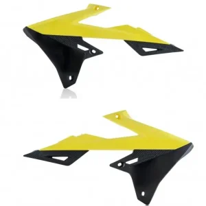 Popularny Owiewki od baku Acerbis Suzuki RM-Z 250(19-)/ 450 (18-) żółto-czarne