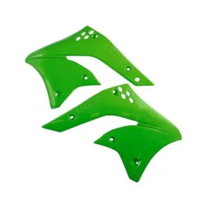 Do wyczerpania zapasów Owiewki od baku Acerbis Kawasaki KX 250 F (06-08) zielone