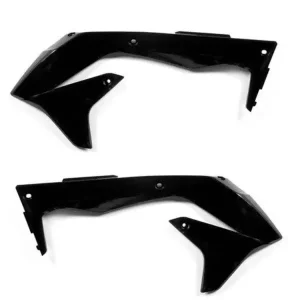 Wysoka jakość Owiewki od baku Acerbis Kawasaki KX 450 (24-)/ X (21-)/ F (16-20) białe