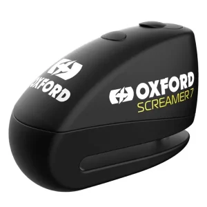 Tylko dziś Disc Lock Oxford Screamer 7 z alarmem [pin blokujący: 7mm]