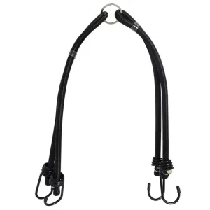 Szybka dostawa Linka zabezpieczająca/ Expander Oxford Double Bungee [2 x 9mm x 600mm]