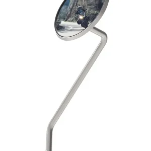Tani Uniwersalne lusterko Oxford Chrome [prawe]