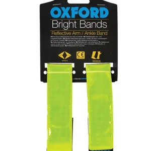 Oferta czasowa Odblaskowe paski/ taśmy Oxford [na ramię/ kostkę; 2szt.]