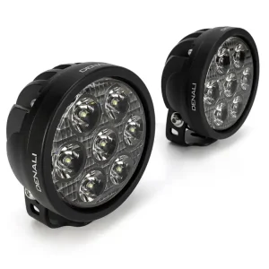 Hit cenowy Zestaw lamp LED DENALI 2.0 D7 z technologią DataDim (2 sztuki)
