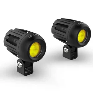 Sprawdź teraz Zestaw LED DENALI 2.0 DM TriOptic Light z technologią DataDim + żółte soczewki