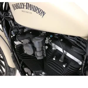 Mocowanie klaksonu Denali Harley-Davidson Sporster Iron 883 (XL883N) (84-20), SuperLow (XL883L) (86-20), SuperLow 1200T (XL1200T) (03-17), Wyjątkowa oferta