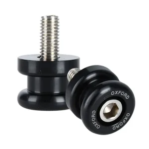 Rolki/ Slidery wkręcane do wahacza Oxford Bobbins M8 [gwint 1.0] Nowość