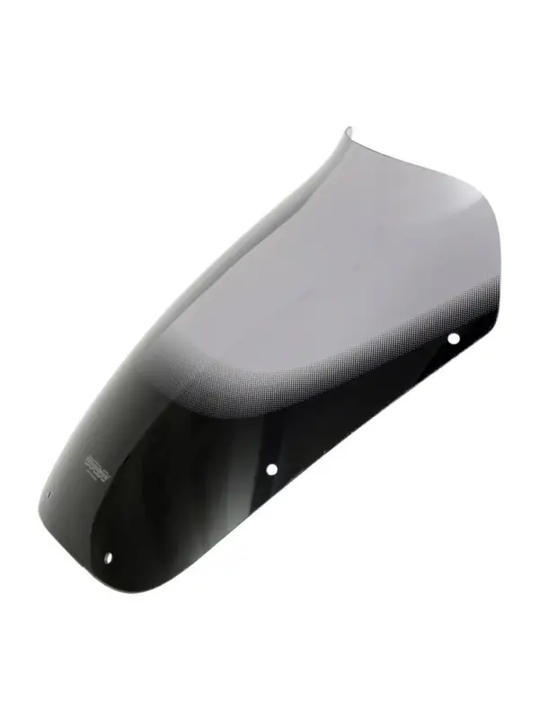 Szyba motocyklowa MRA Spoiler "S" Suzuki GS 500 E (-95) / Honda NTV 650 (FIVESTAR/TCP) (-95) przyciemniana Darmowy zwrot