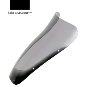 Szyba motocyklowa MRA Touring "T" Suzuki GS 500 E (-95) / Honda NTV 650 (FIVESTAR/TCP) (-95) czarna Najlepsza cena