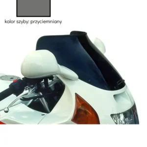 Szyba motocyklowa MRA Spoiler "S" Honda CBR 1000 F (89-92) przyciemniana Kup teraz
