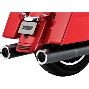 Tłumiki (Slip-On) Vance & Hines Hi-Output czarne do Harley Davidson FLHT/FLHTK/FLHX/FLTRX/FLTRU/FLTRK/FLHR (rocznik 17-20) Oferta