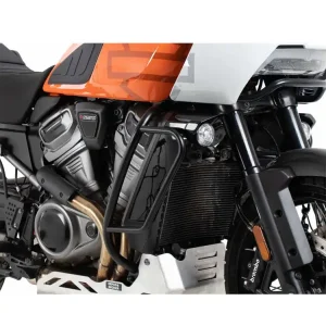 Gmol silnika Hepco&Becker do Harley Davidson Pan America 1250 (20-)/Pan America 1250 ST (25-) czarny Super okazja