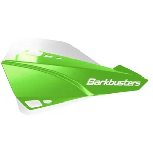 Dostępne od ręki Handbary Barkbusters Sabre biało-zielone
