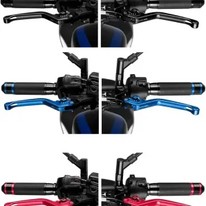 Zestaw regulowanych klamek bez zawiasu PUIG do Yamaha MT-09 (17-20) Super okazja