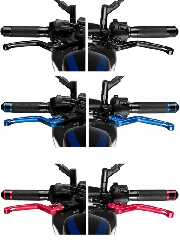 Zestaw regulowanych klamek bez zawiasu PUIG do Yamaha MT-09 (17-20) Super okazja