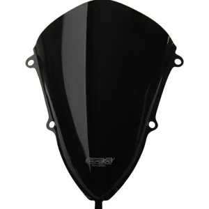 Szyba motocyklowa MRA Racing "R" Honda CBR 250 RR (17-23) czarna Nie przegap