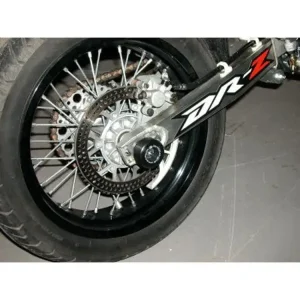 Taniej Slidery wahacza R&G do Suzuki DRZ400 (05-07), DRZ400 Supermoto (05-10)