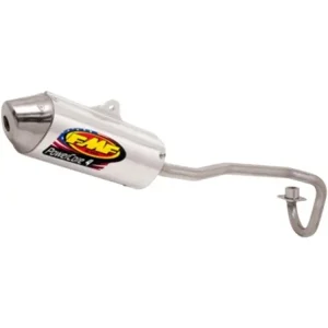 Pełny układ wydechowy FMF Powercore 4 i Hi-Flo Header System do Honda CRF 125 F (14-18) Do wyczerpania zapasów