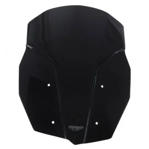 Popularny Szyba motocyklowa MRA Touring "TM" BMW F 750 GS [18-24] czarna