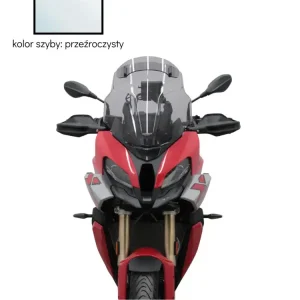 Najlepsza cena Szyba motocyklowa MRA Variotouringscreen "VTM" BMW S 1000 XR [20-23] przeźroczysta