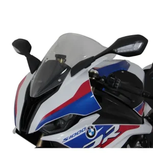 Szyba motocyklowa MRA oryginalny kształt "O" BMW S 1000 RR [19-22] przeźroczysta Oferta czasowa