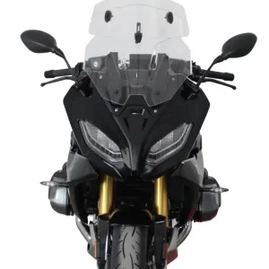 Wybór klientów Szyba motocyklowa MRA Vario-X-Creen "VXCM" BMW R 1250 RS [19-] przeźroczysta