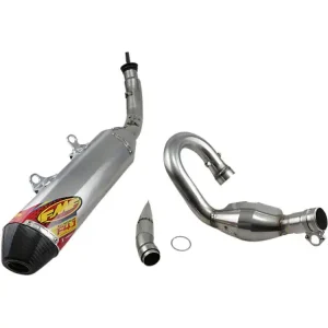Pełny układ wydechowy FMF Factory 4.1 RCT do Husqvarna FC 450 (19-21), FC 450 Rockstar Edition (20), KTM SX-F 450 (19-21), SX-F 450 Factory Edition (20) Obniżka ceny