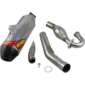 Pełny układ wydechowy FMF Factory 4.1 RCT do Kawasaki KX 250 F (17-20) Zniżka