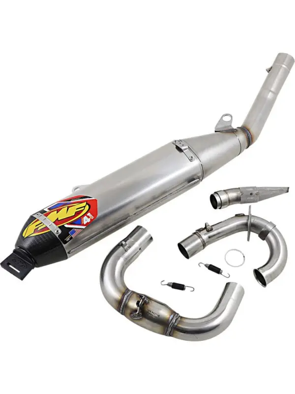 Cena promocyjna Pełny układ wydechowy FMF Factory 4.1 RCT do Yamaha YZ 450 F (20)