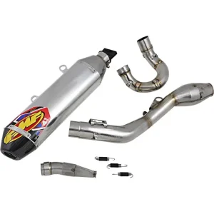 Pełny układ wydechowy FMF Factory 4.1 RCT do Husqvarna FE 250 (20-21) Wyprzedaż