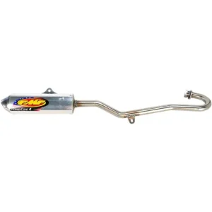 Okazja Pełny układ wydechowy PowerCore 4 do Honda XR 80 R (93-00), XR 100 R (96-00)
