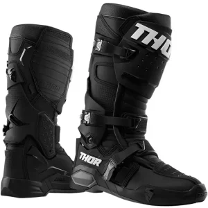 Wybór klientów Buty enduro Thor Radial MX czarne