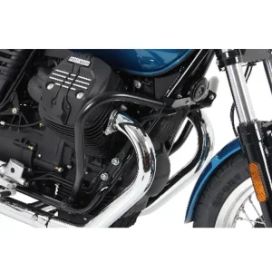Gmol silnika Hepco&Becker Moto Guzzi V 7 III Stone/ Special/Anniversario/Racer [17-20] czarny Ekspresowa dostawa
