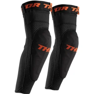 Ochraniacze łokci Thor Comp XP czarne Wyjątkowa oferta