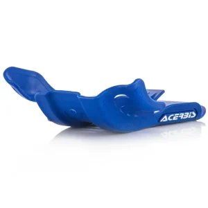 Płyta pod silnik Acerbis Yamaha YZ 250 (05-) niebieska Taniej