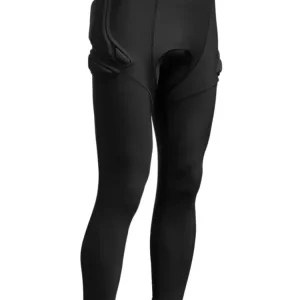 Ograniczona ilość Legginsy termoaktywne Thor Comp XP czarne