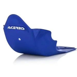 Płyta pod silnik Acerbis Yamaha WR 250 F (20-)/450 F (19-23)/YZ 250 F (19-23)/YZ 250 FX (19)/450 F (18-22)/YZ 450 FX (18-22) niebieska Tylko dziś