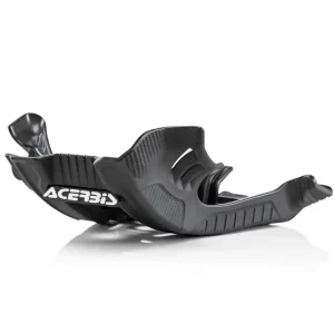 Obniżka ceny Płyta pod silnik Acerbis Yamaha YZ 125 (06-) czarna