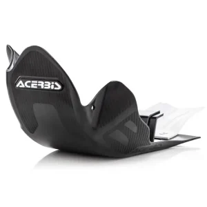 Promocja Płyta pod silnik Acerbis Suzuki RM-Z 250 (19-23) czarno-biała